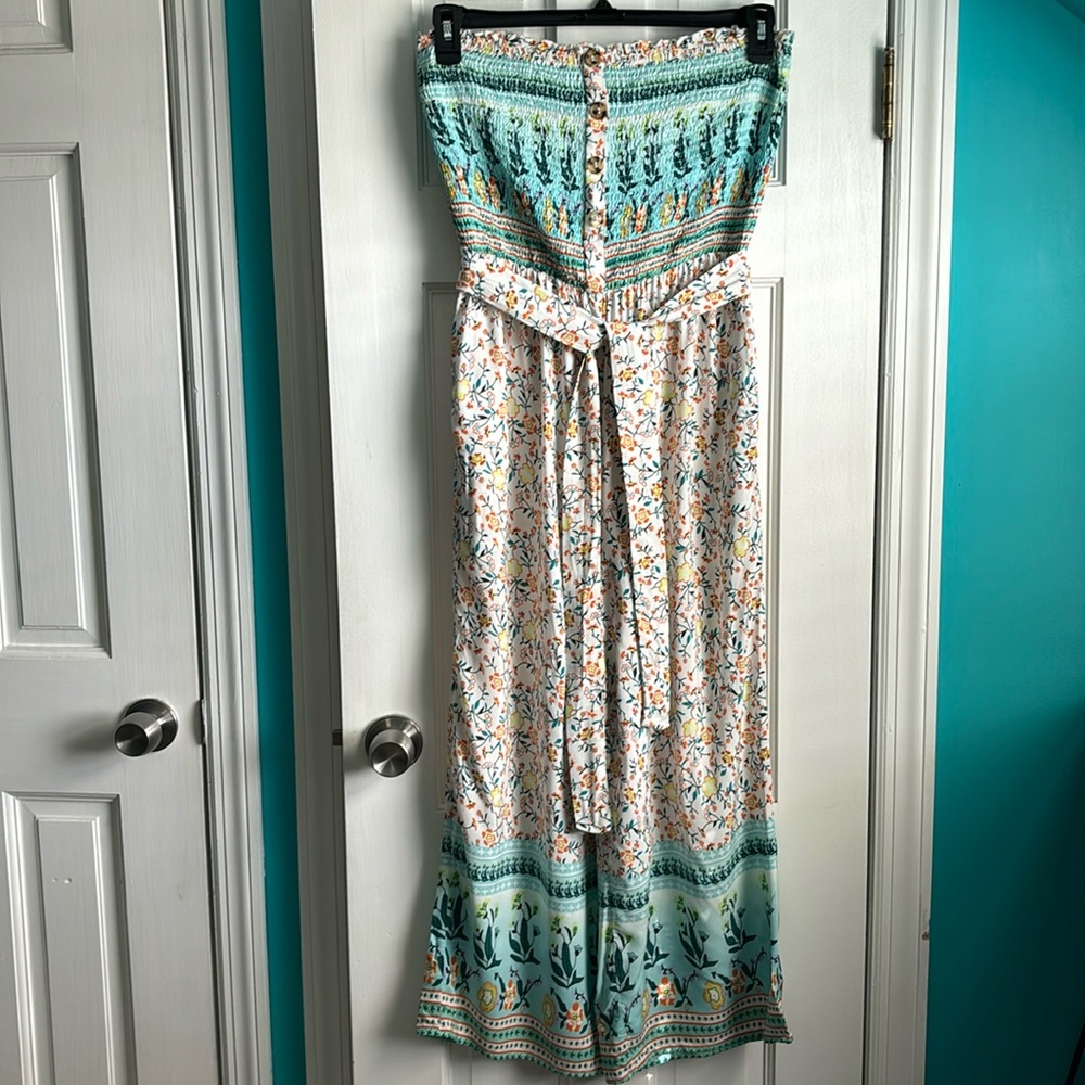 Angashion Summer jumpsuit